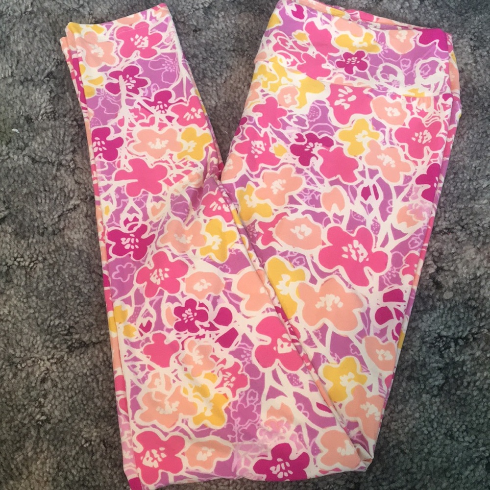 Brand New Lularoe Leggings